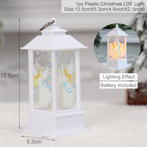 Load image into Gallery viewer, Christmas Lantern Light
