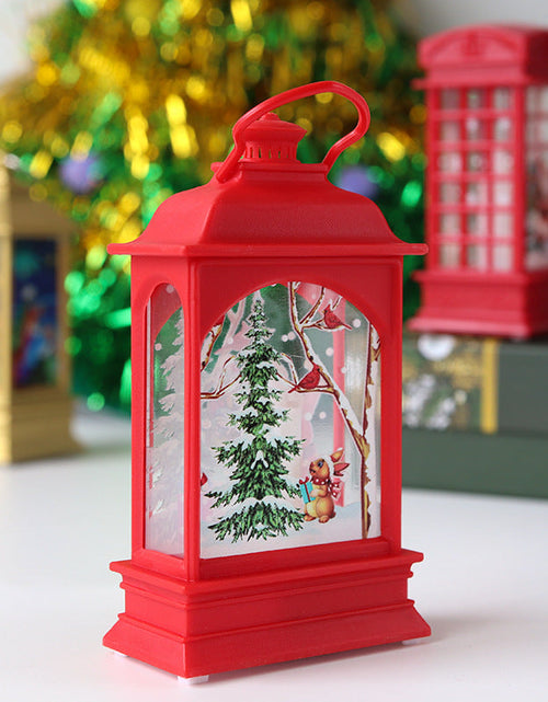 Load image into Gallery viewer, Christmas Light-Up Lamp
