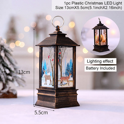 Load image into Gallery viewer, Christmas Lantern Light
