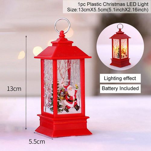 Load image into Gallery viewer, Christmas Lantern Light
