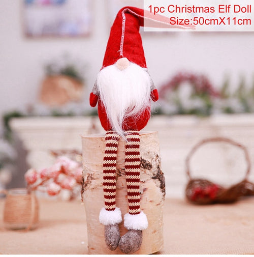 Load image into Gallery viewer, Christmas Ornament Dolls
