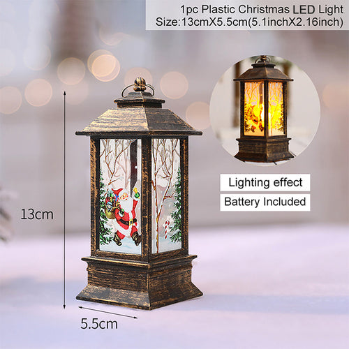 Load image into Gallery viewer, Christmas Lantern Light
