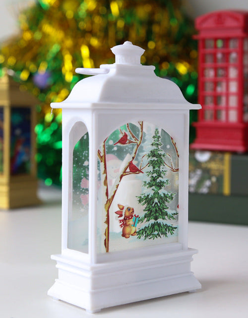 Load image into Gallery viewer, Christmas Light-Up Lamp
