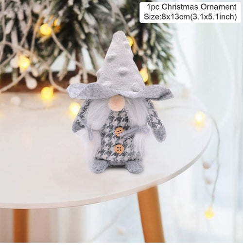 Load image into Gallery viewer, Christmas Ornament Dolls
