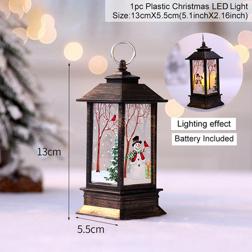 Load image into Gallery viewer, Christmas Lantern Light
